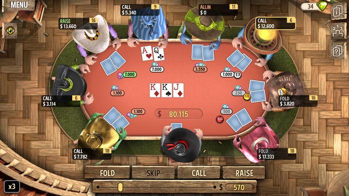 runner runner megaways screenshot 1